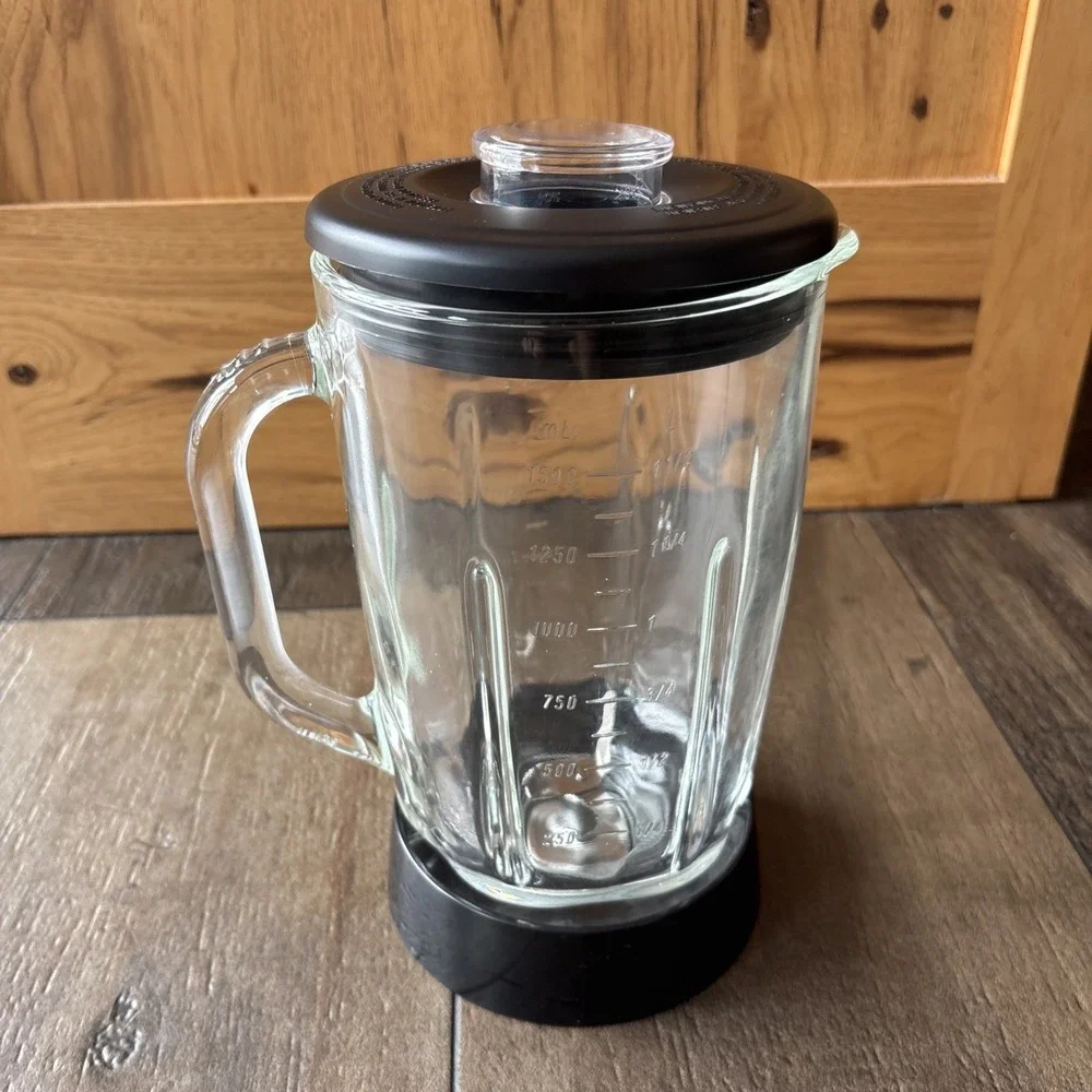 KENMORE Blender 56 oz 7 Cup Pitcher Lid & Blade OEM Replacement 100.8057380a